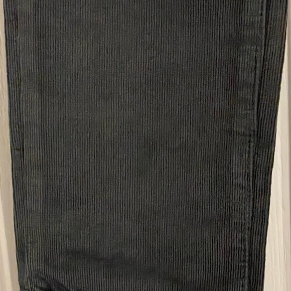 J Crew Boys Corduroy Pants - Gray Size 14 - Picture 4 of 14